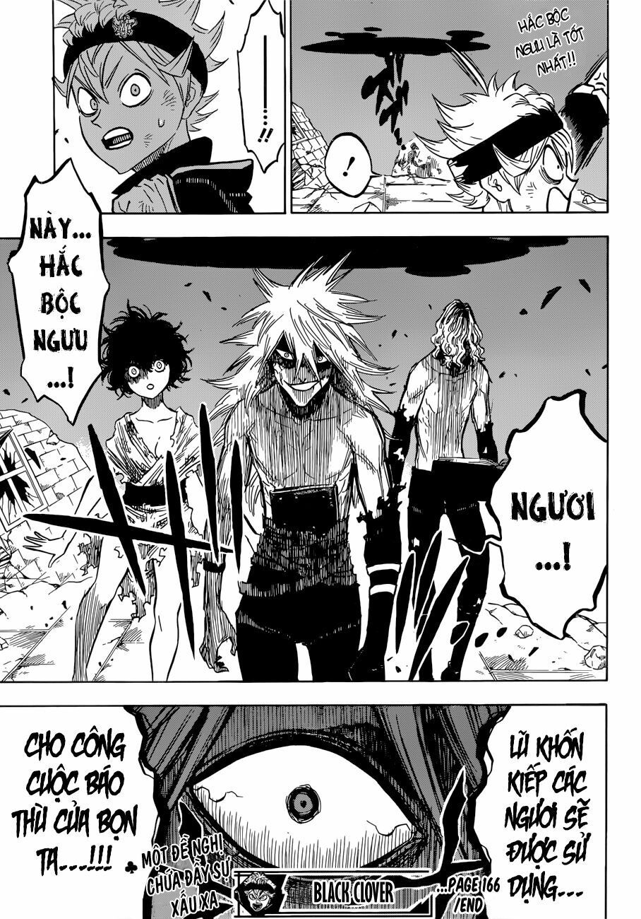 Pháp Sư Không Phép Thuật Chap 166 - Next Chap 165