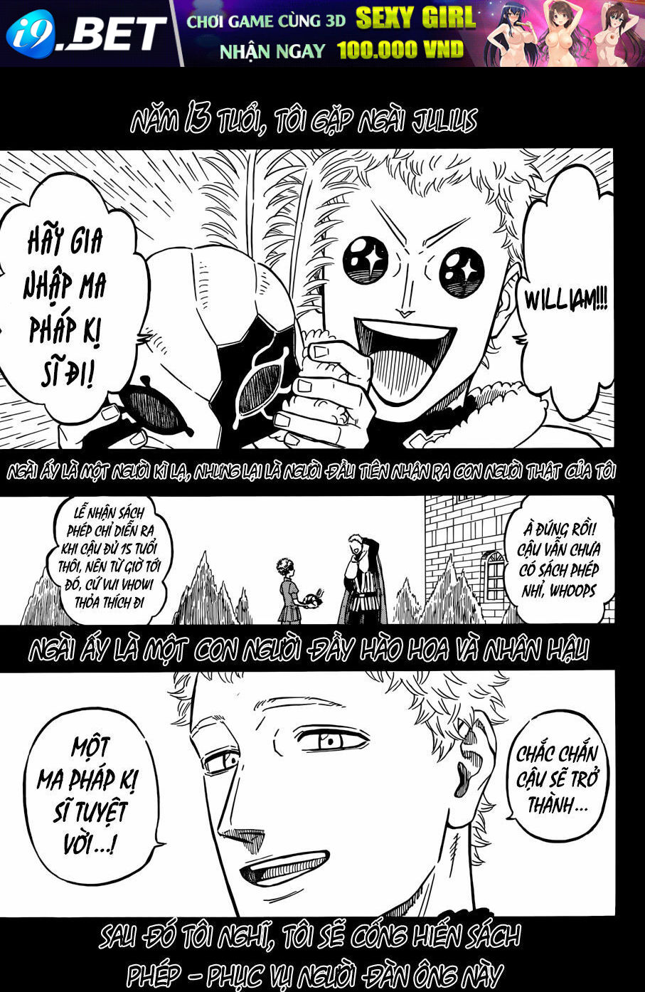 Pháp Sư Không Phép Thuật Chap 166 - Next Chap 165