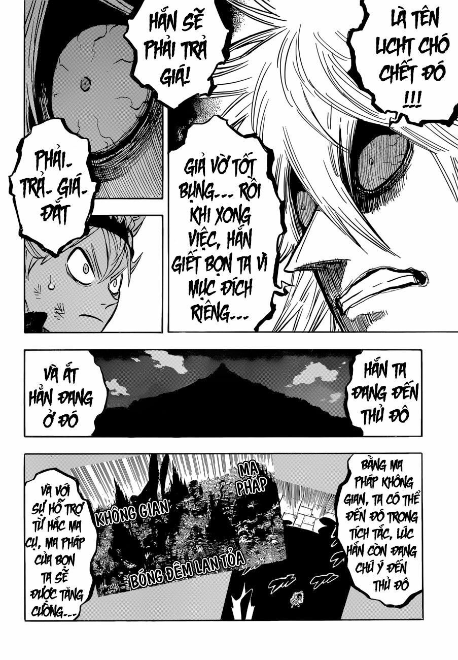 Pháp Sư Không Phép Thuật Chap 167 - Next Chap 166