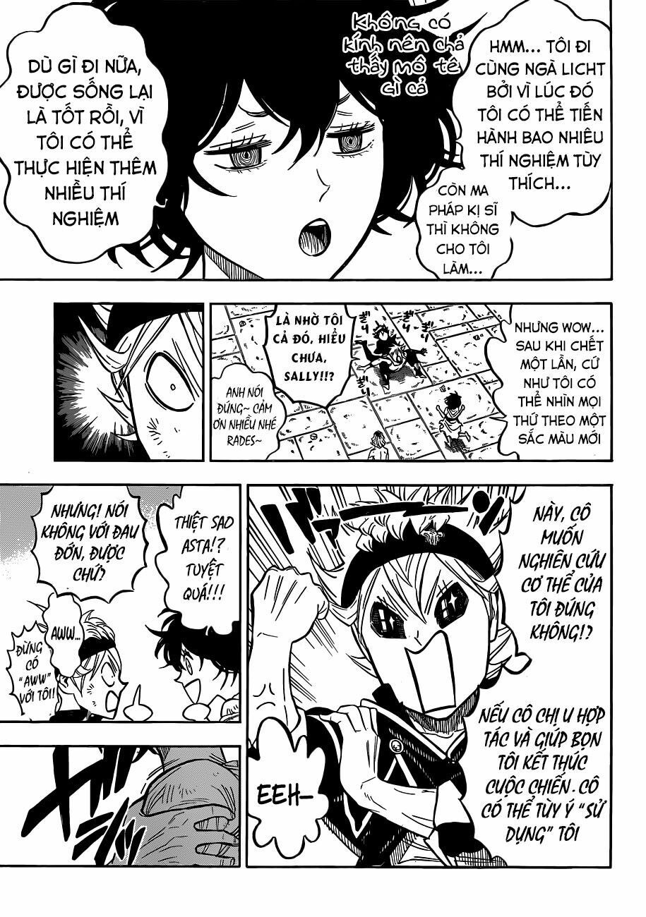 Pháp Sư Không Phép Thuật Chap 167 - Next Chap 166