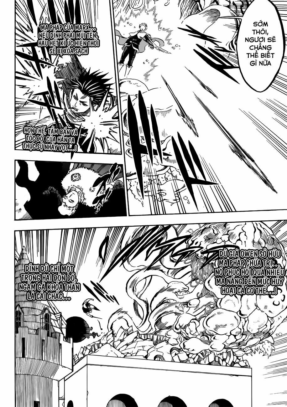 Pháp Sư Không Phép Thuật Chap 168 - Next Chap 167