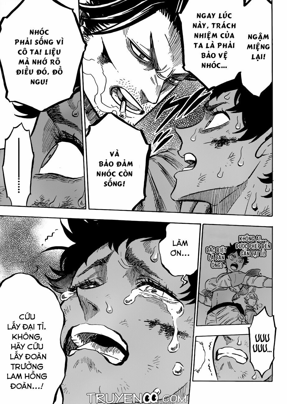 Pháp Sư Không Phép Thuật Chap 169 - Next Chap 168