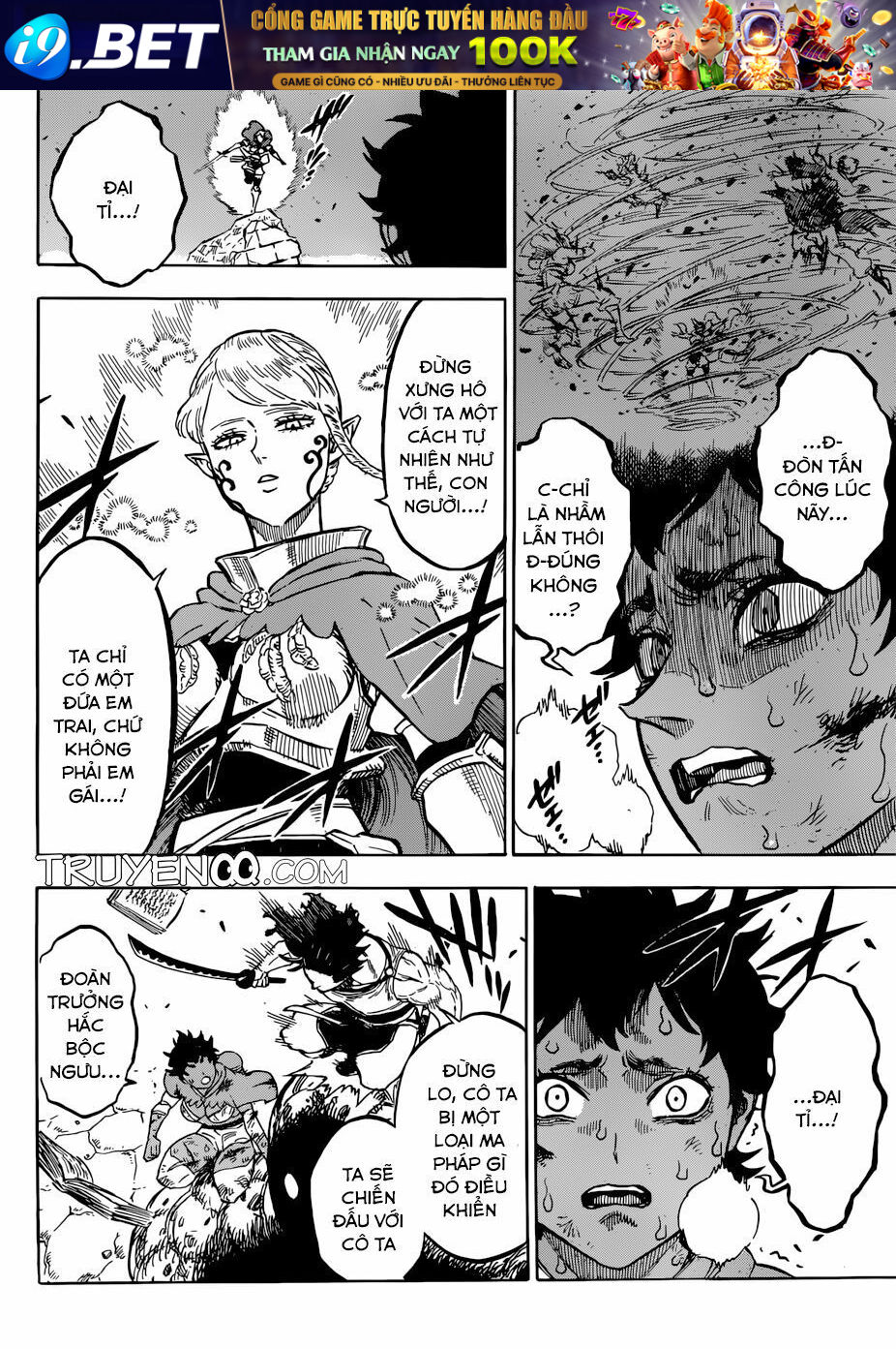 Pháp Sư Không Phép Thuật Chap 169 - Next Chap 168