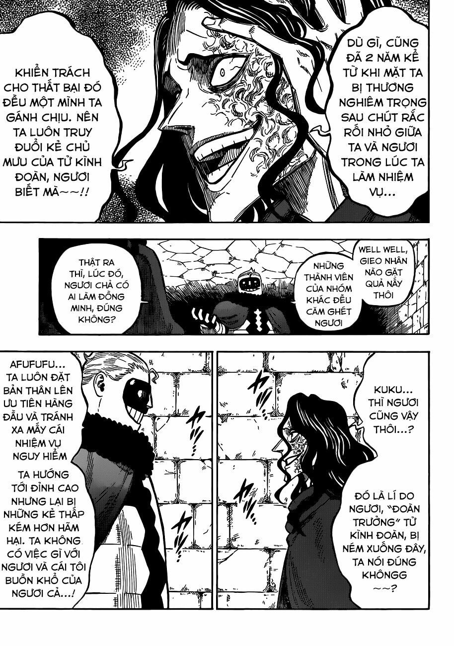 Pháp Sư Không Phép Thuật Chap 170 - Next Chap 169