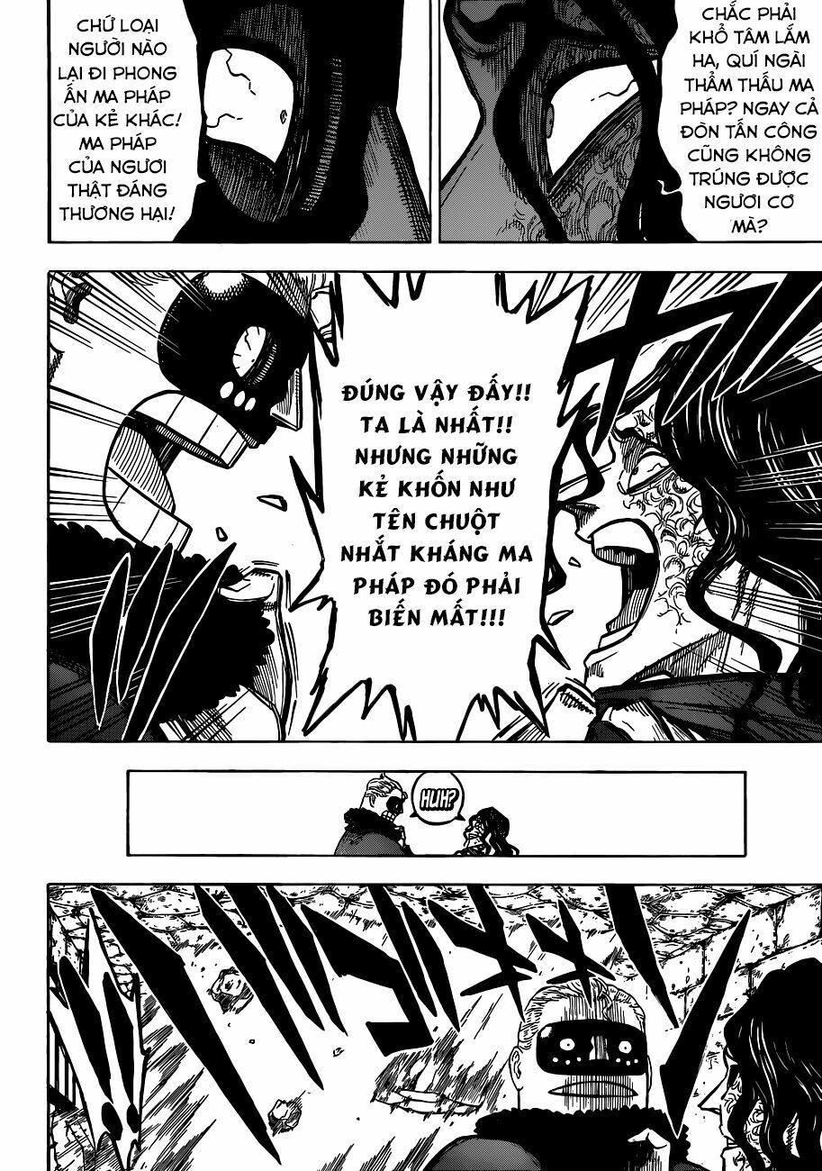 Pháp Sư Không Phép Thuật Chap 170 - Next Chap 169