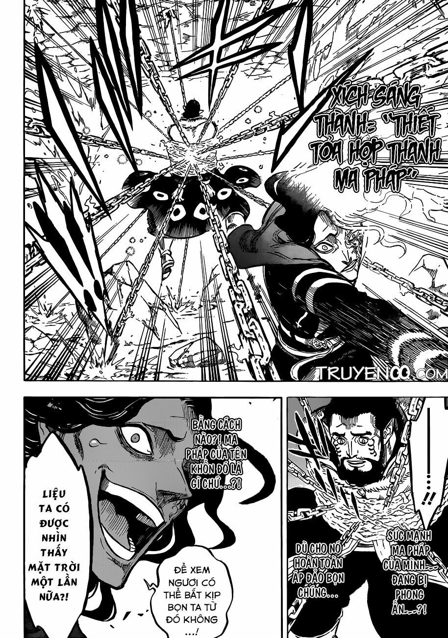 Pháp Sư Không Phép Thuật Chap 170 - Next Chap 169