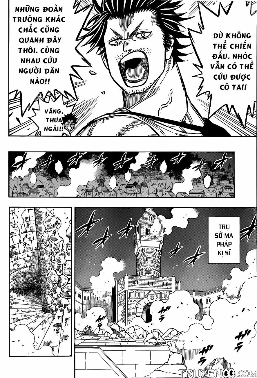 Pháp Sư Không Phép Thuật Chap 170 - Next Chap 169