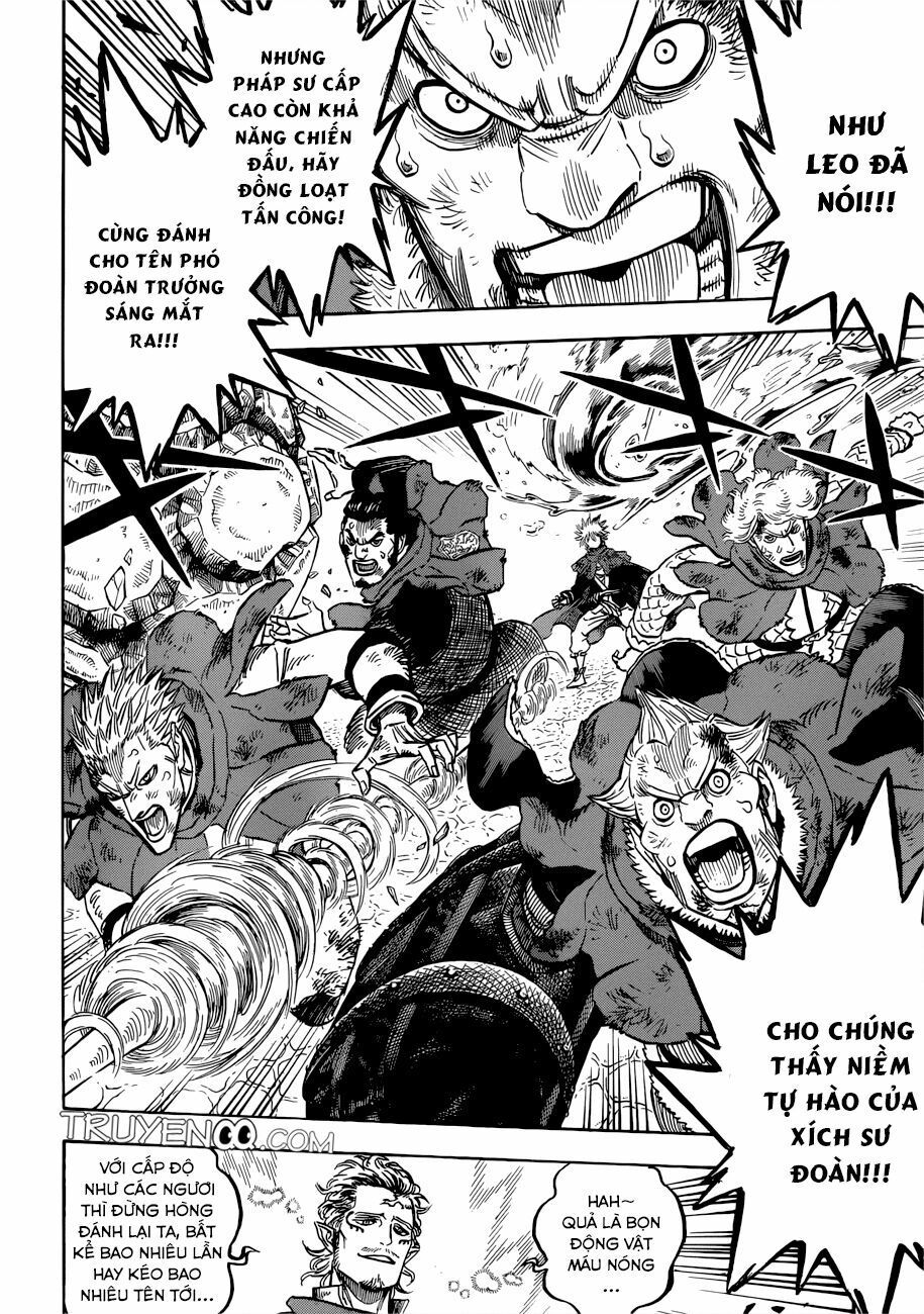 Pháp Sư Không Phép Thuật Chap 171 - Next Chap 170