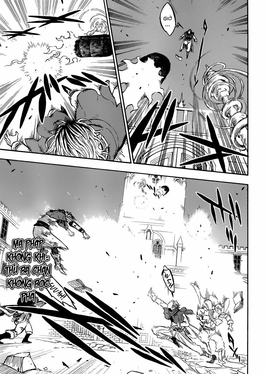 Pháp Sư Không Phép Thuật Chap 171 - Next Chap 170