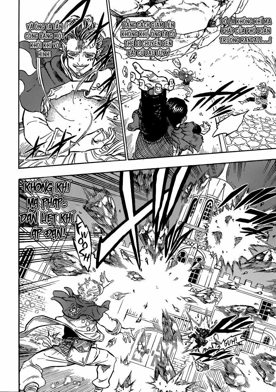 Pháp Sư Không Phép Thuật Chap 171 - Next Chap 170