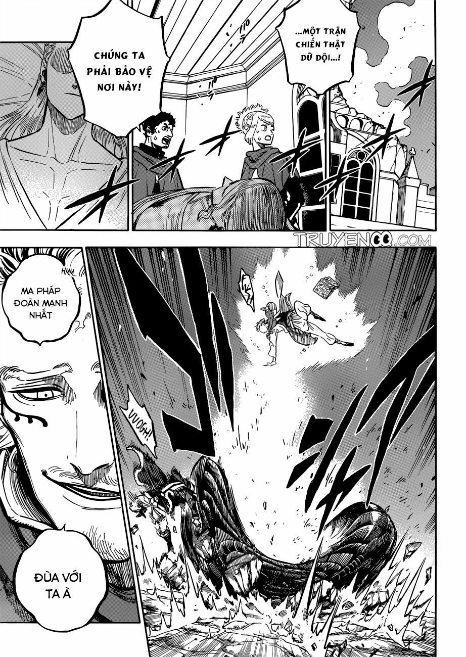 Pháp Sư Không Phép Thuật Chap 171 - Next Chap 170