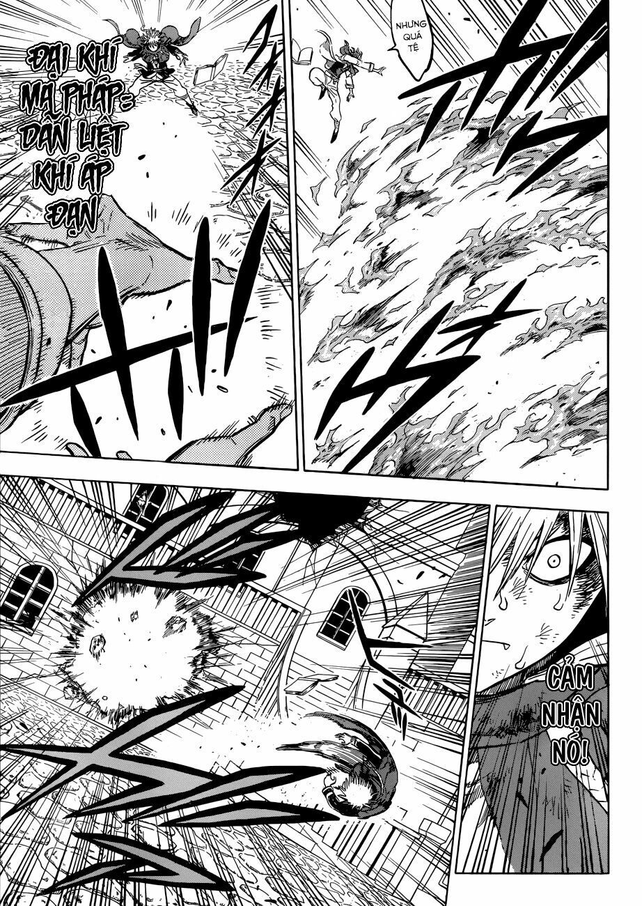 Pháp Sư Không Phép Thuật Chap 171 - Next Chap 170