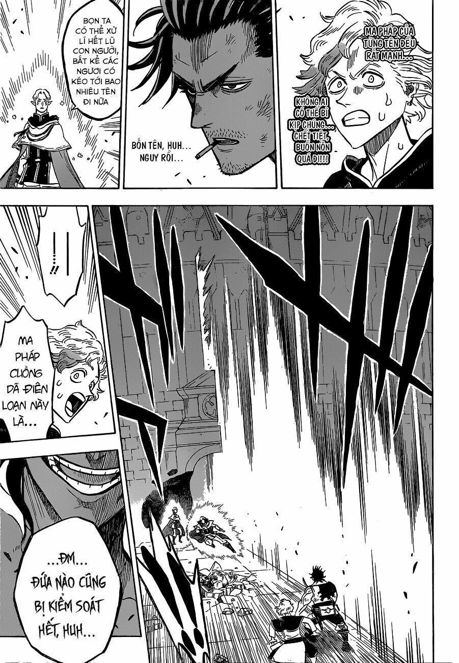 Pháp Sư Không Phép Thuật Chap 173 - Next Chap 172