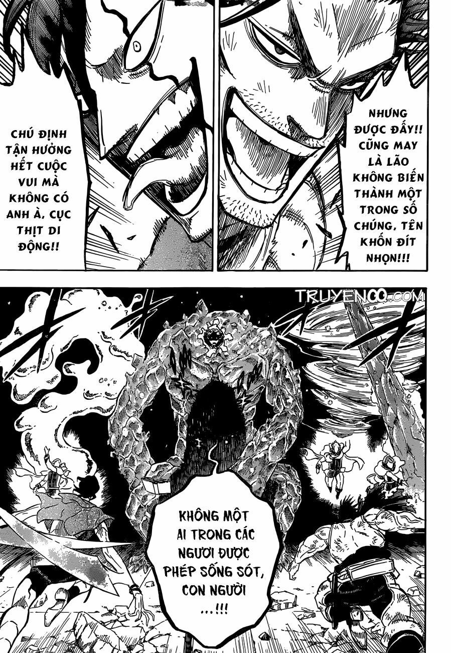 Pháp Sư Không Phép Thuật Chap 173 - Next Chap 172