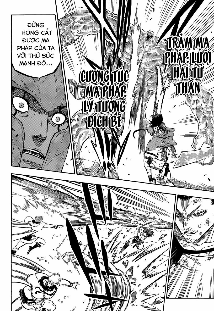 Pháp Sư Không Phép Thuật Chap 173 - Next Chap 172