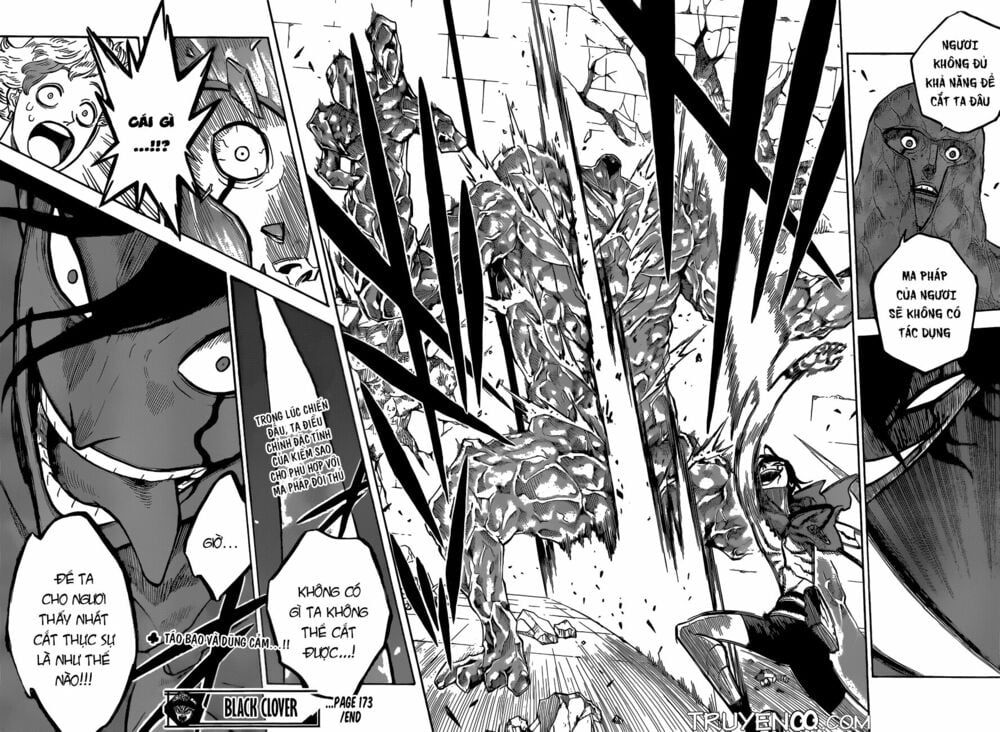 Pháp Sư Không Phép Thuật Chap 173 - Next Chap 172