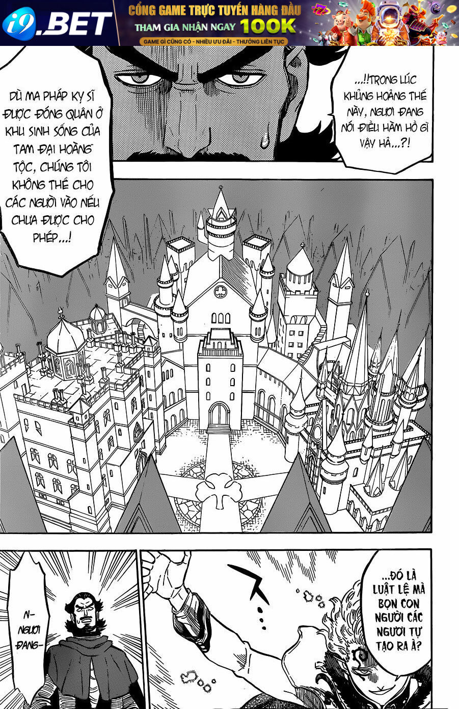 Pháp Sư Không Phép Thuật Chap 173 - Next Chap 172