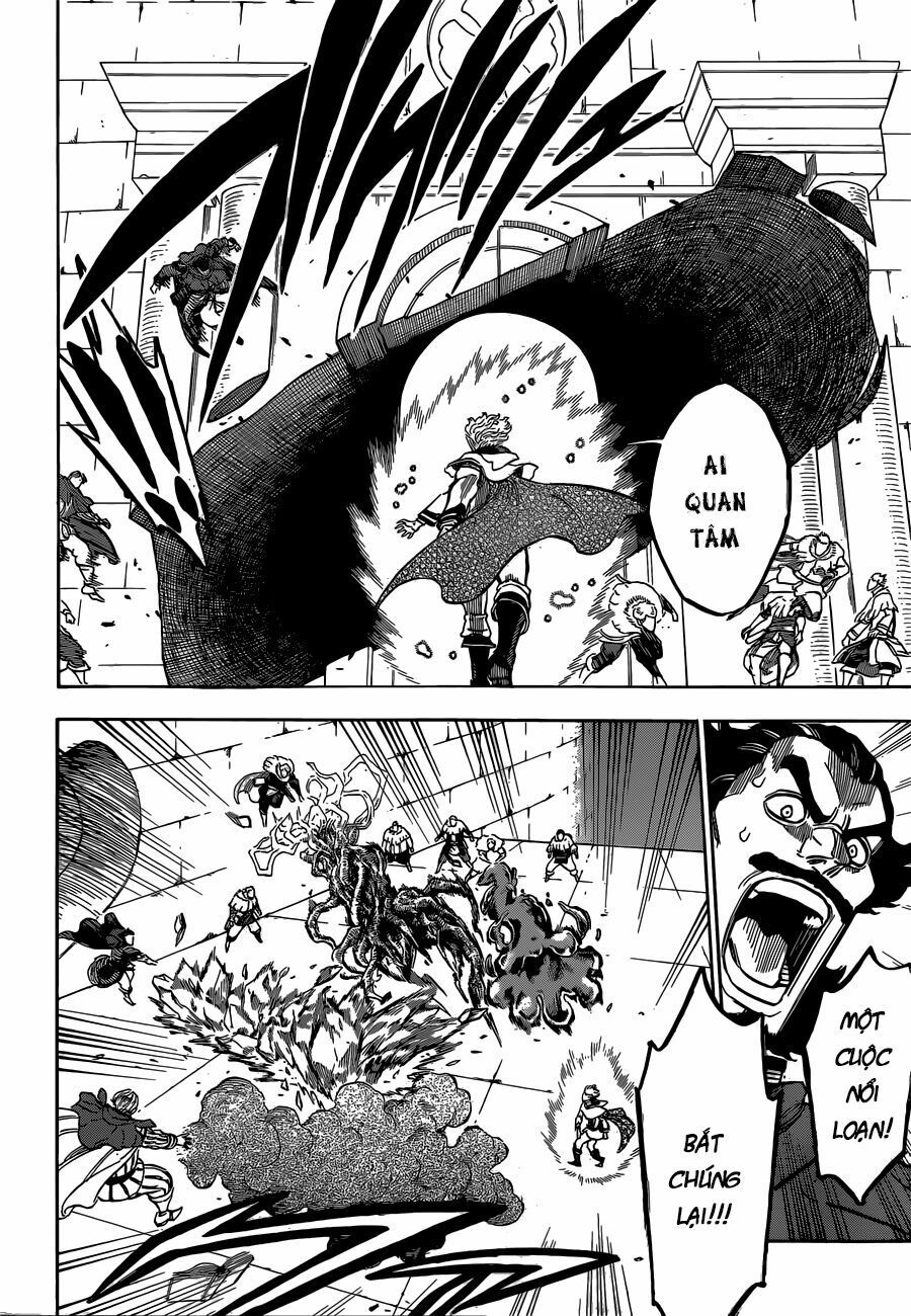 Pháp Sư Không Phép Thuật Chap 173 - Next Chap 172