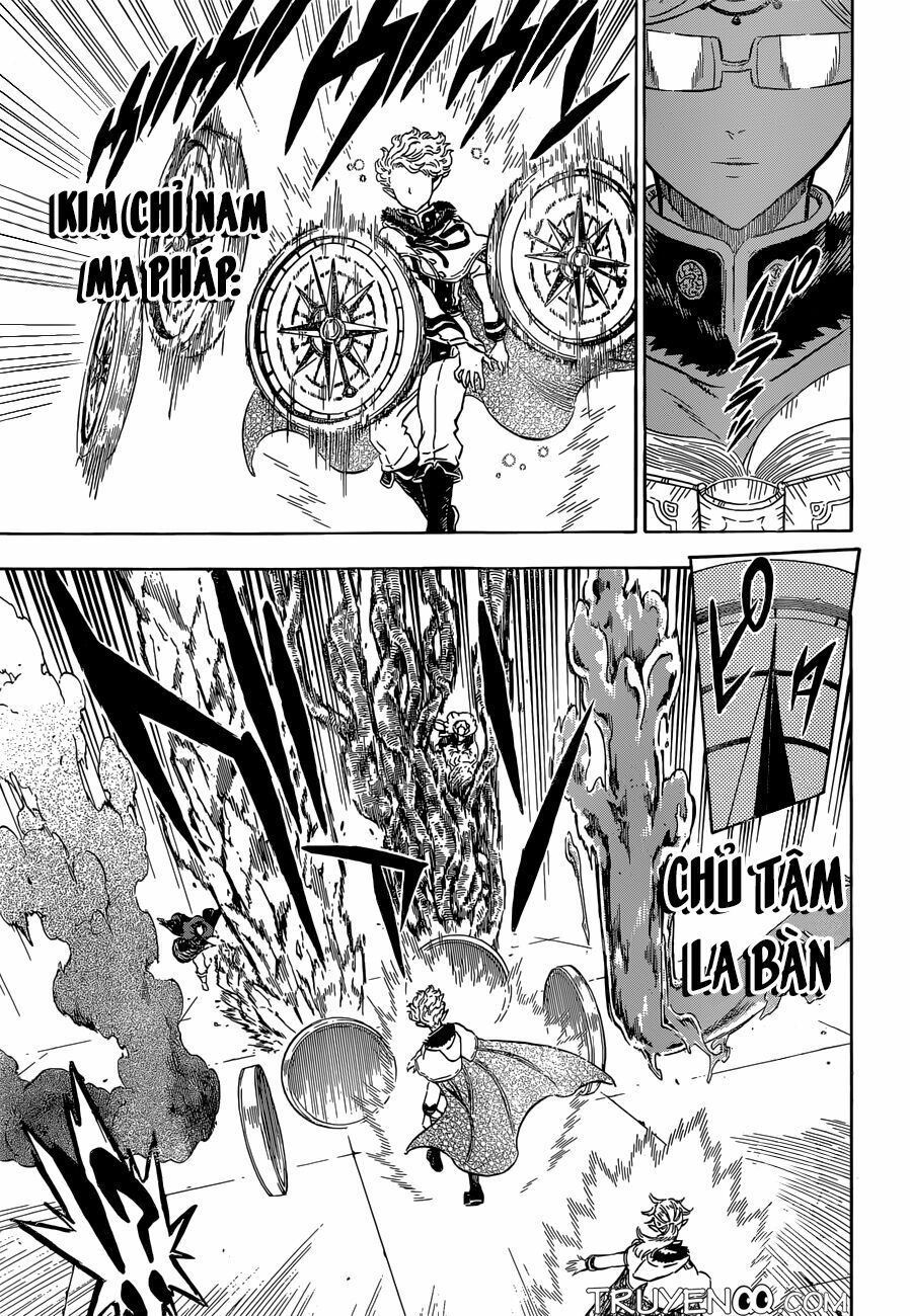 Pháp Sư Không Phép Thuật Chap 173 - Next Chap 172