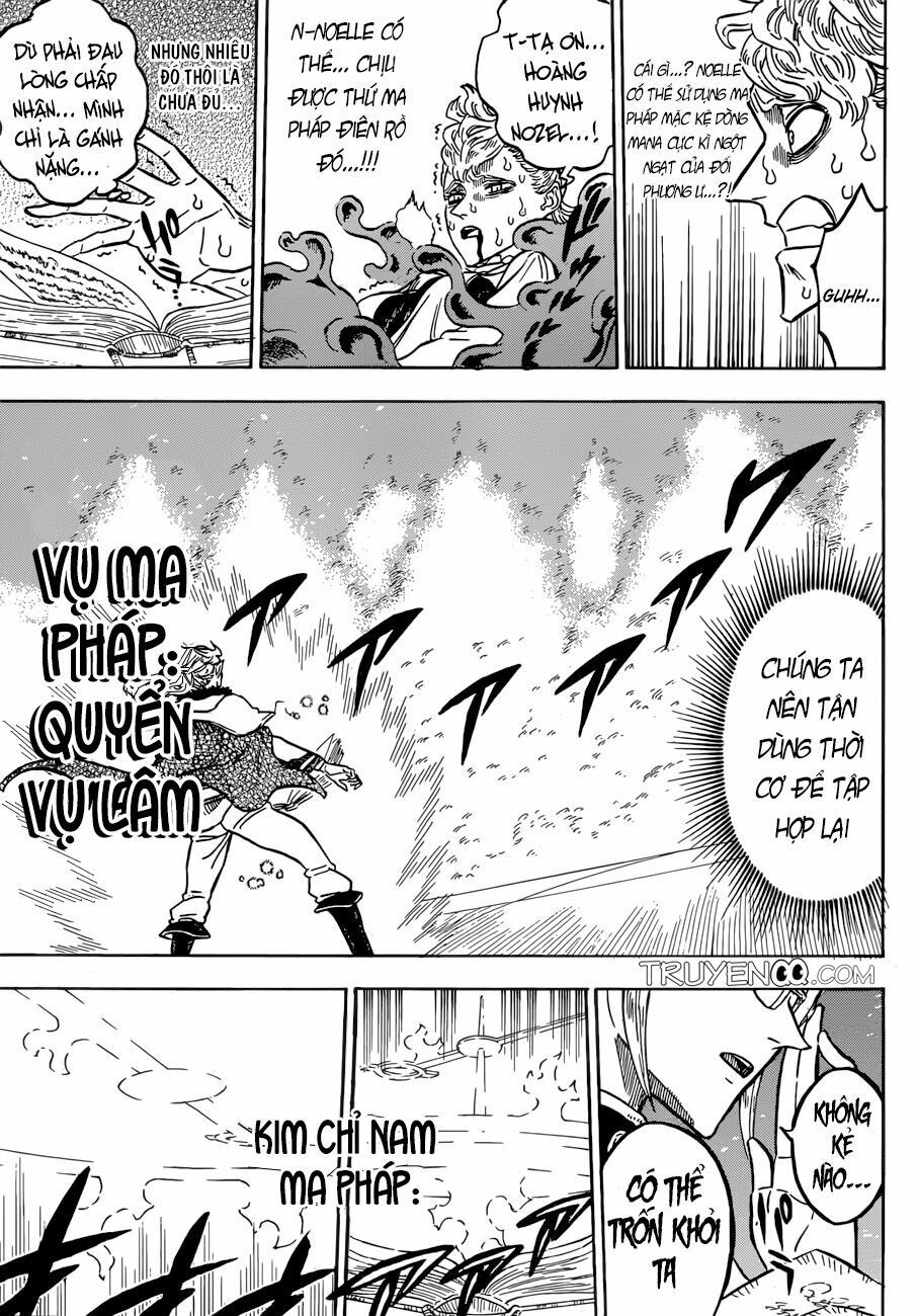 Pháp Sư Không Phép Thuật Chap 175 - Next Chap 174