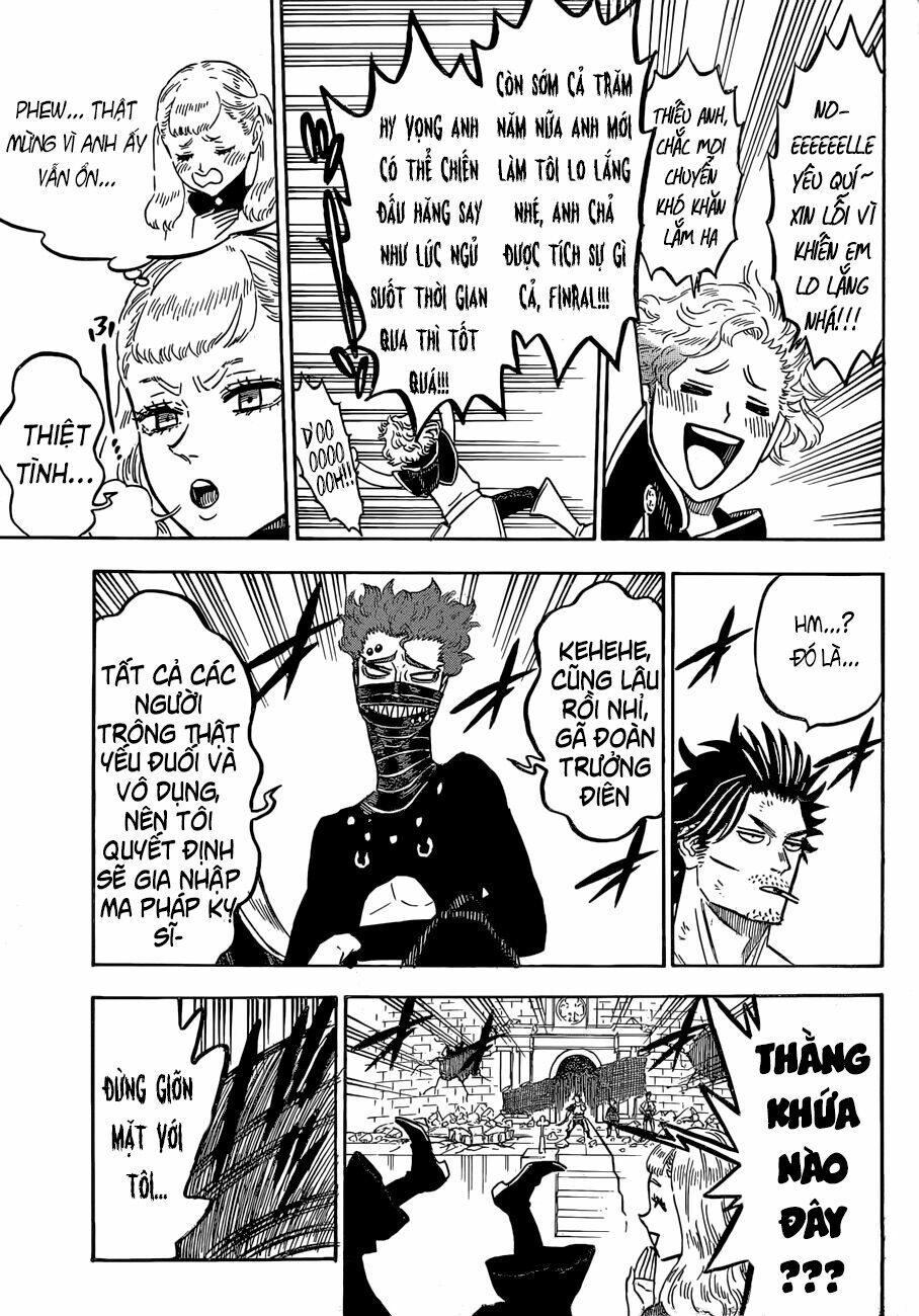 Pháp Sư Không Phép Thuật Chap 175 - Next Chap 174