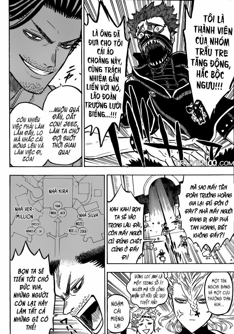 Pháp Sư Không Phép Thuật Chap 175 - Next Chap 174