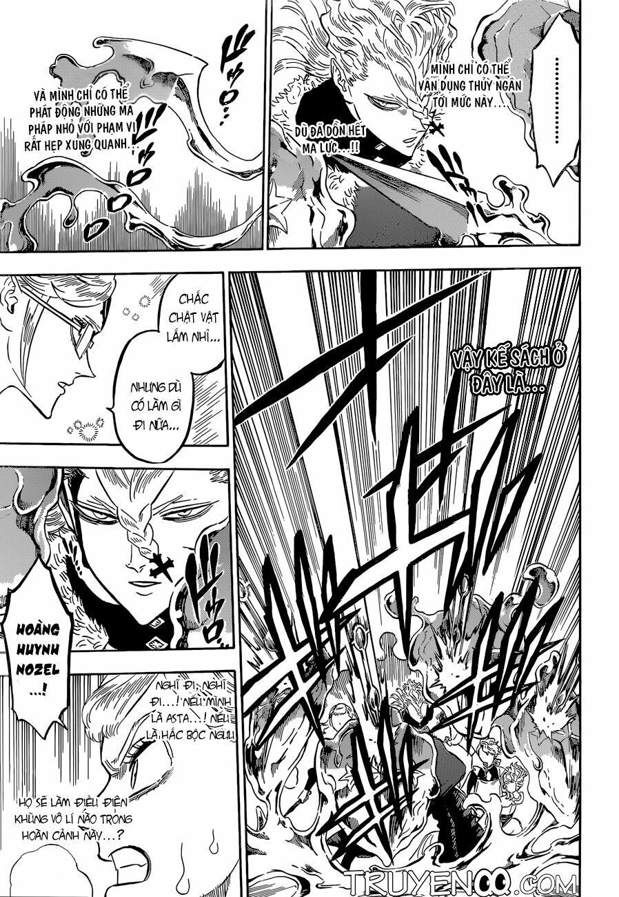 Pháp Sư Không Phép Thuật Chap 176 - Next Chap 175