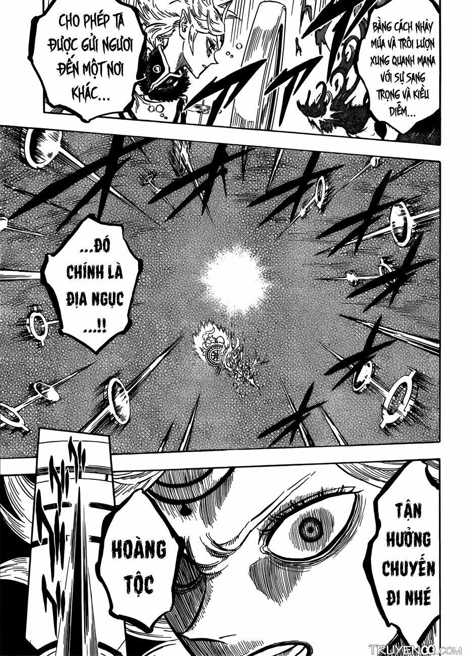 Pháp Sư Không Phép Thuật Chap 177 - Next Chap 176