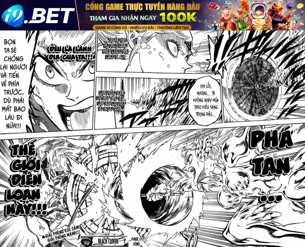 Pháp Sư Không Phép Thuật Chap 177 - Next Chap 176