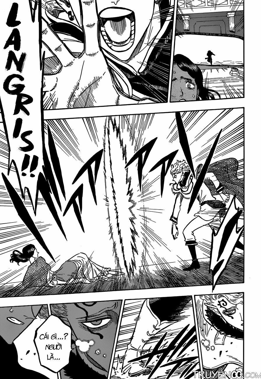 Pháp Sư Không Phép Thuật Chap 179 - Next Chap 178