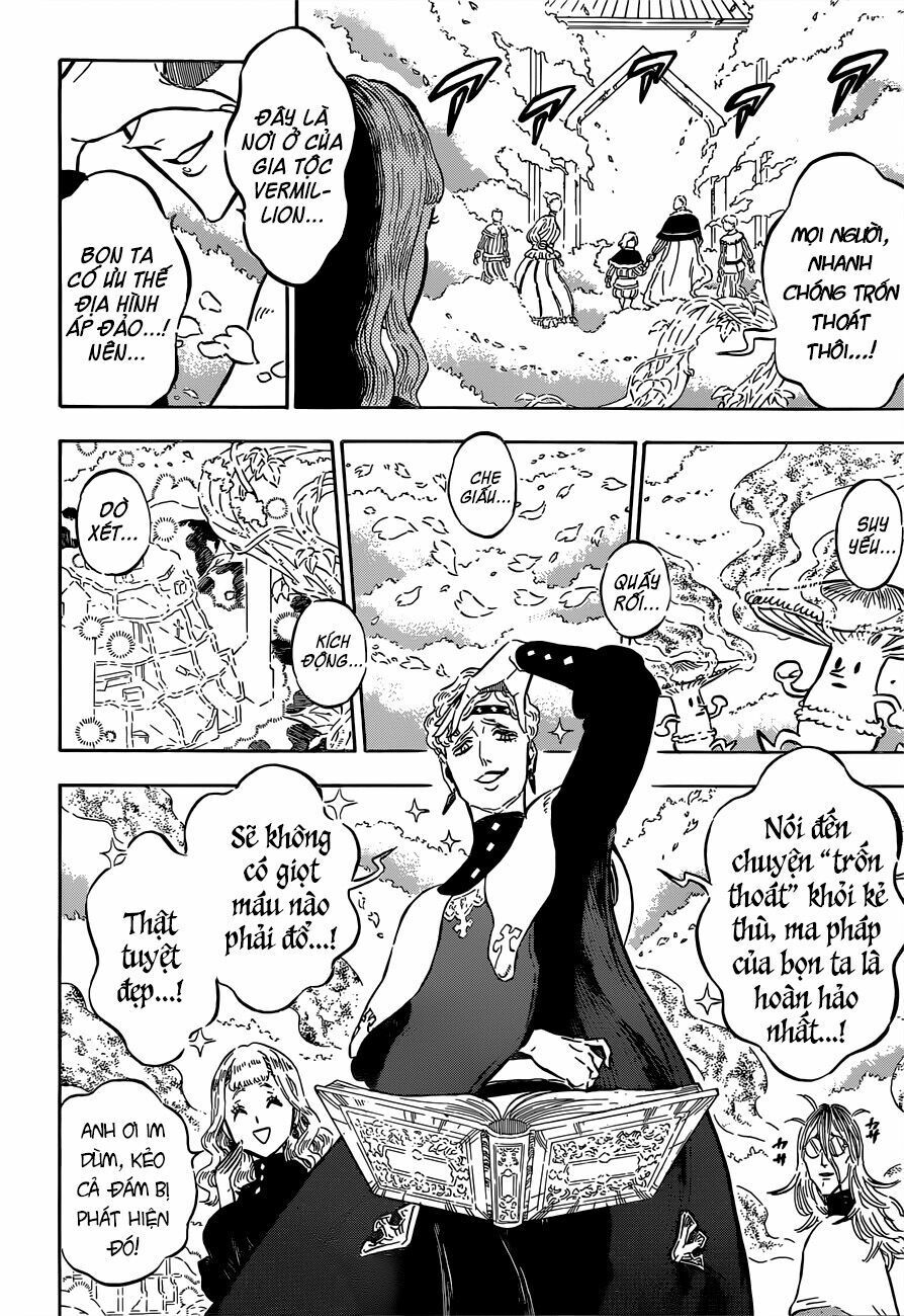 Pháp Sư Không Phép Thuật Chap 179 - Next Chap 178