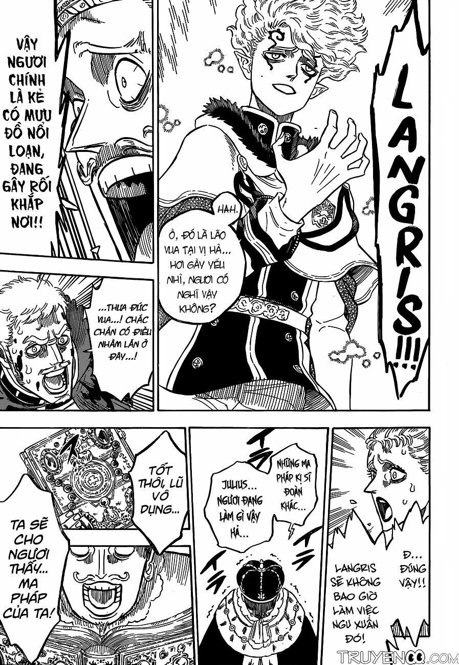 Pháp Sư Không Phép Thuật Chap 179 - Next Chap 178