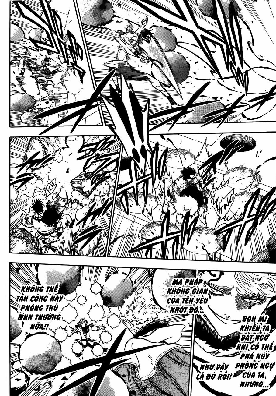 Pháp Sư Không Phép Thuật Chap 180 - Next Chap 179