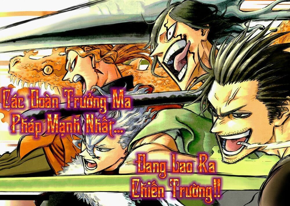 Pháp Sư Không Phép Thuật Chap 180 - Next Chap 179