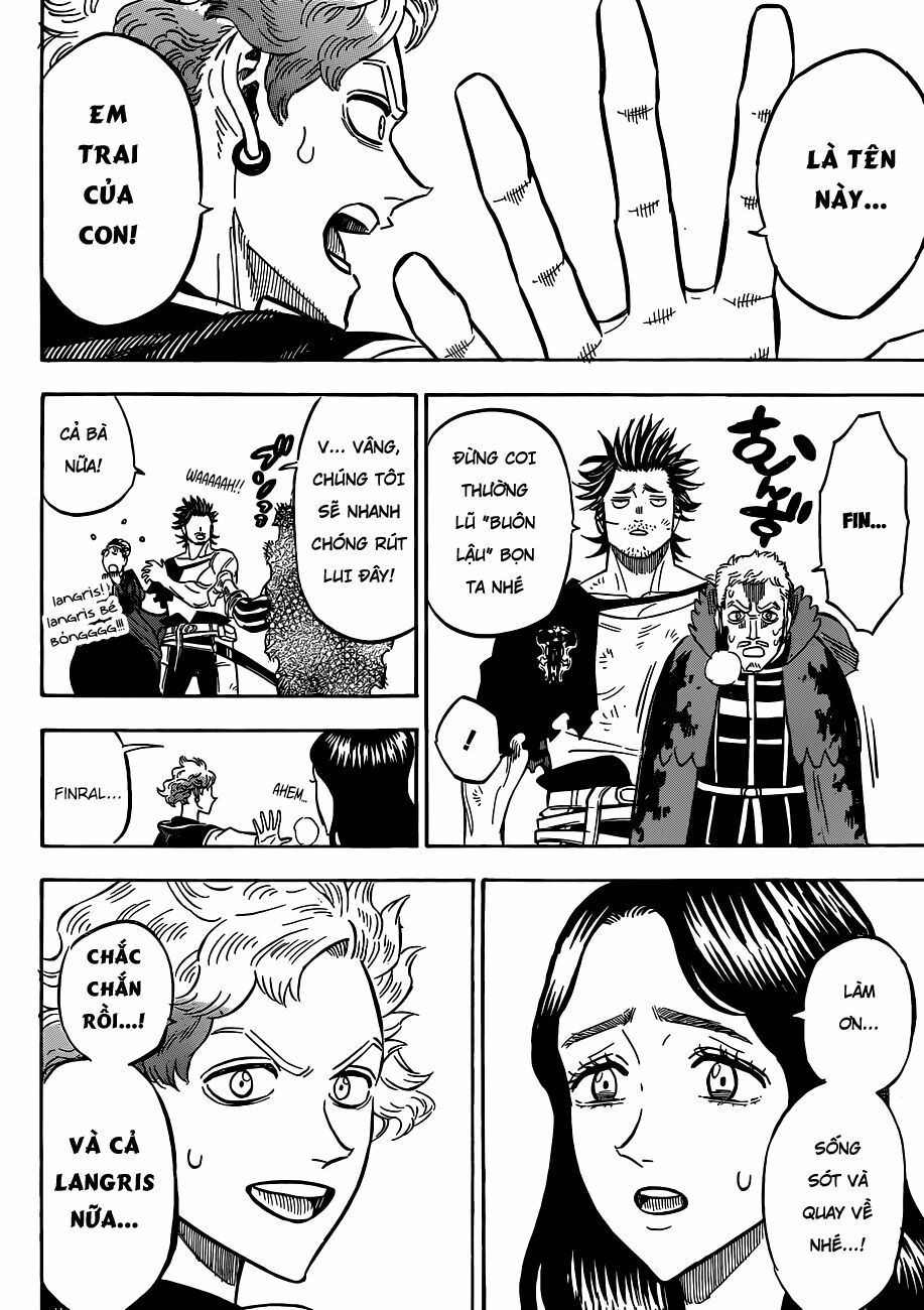 Pháp Sư Không Phép Thuật Chap 180 - Next Chap 179