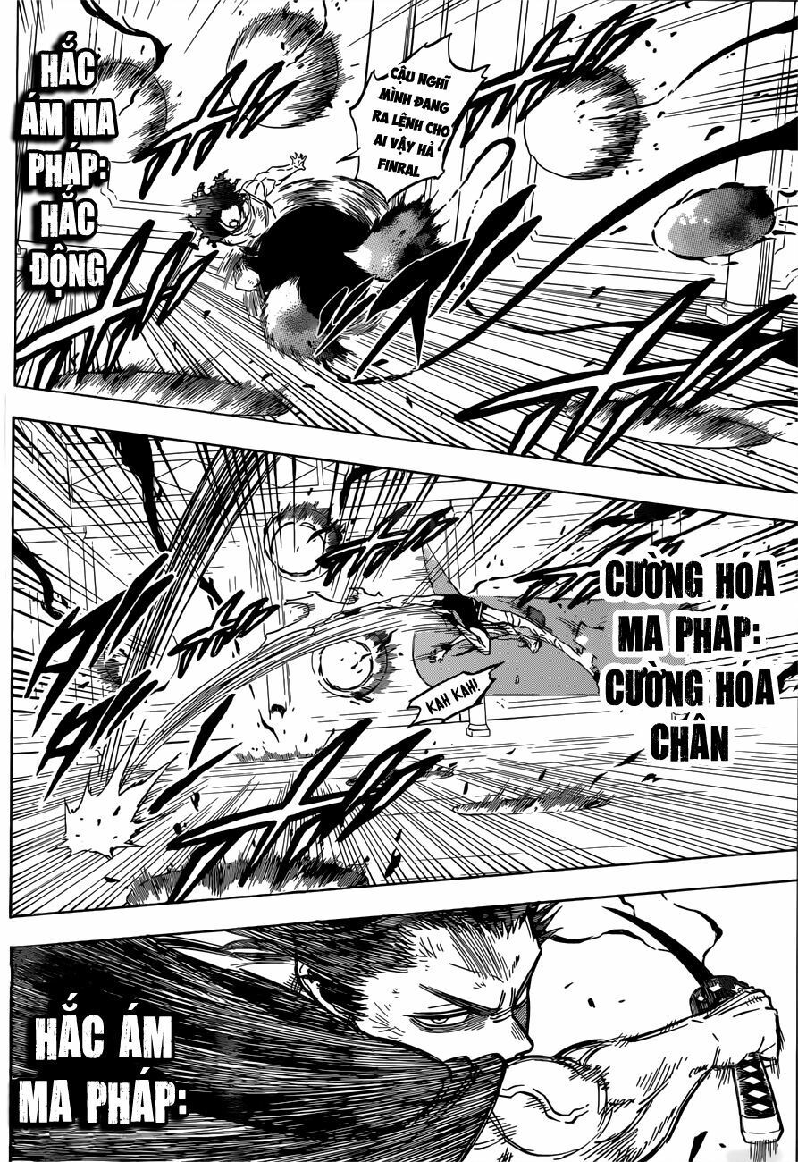 Pháp Sư Không Phép Thuật Chap 180 - Next Chap 179