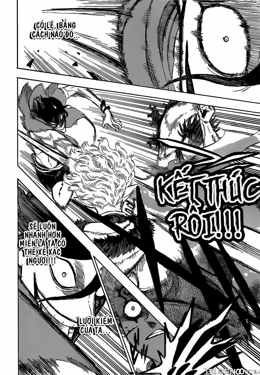 Pháp Sư Không Phép Thuật Chap 181 - Next Chap 180