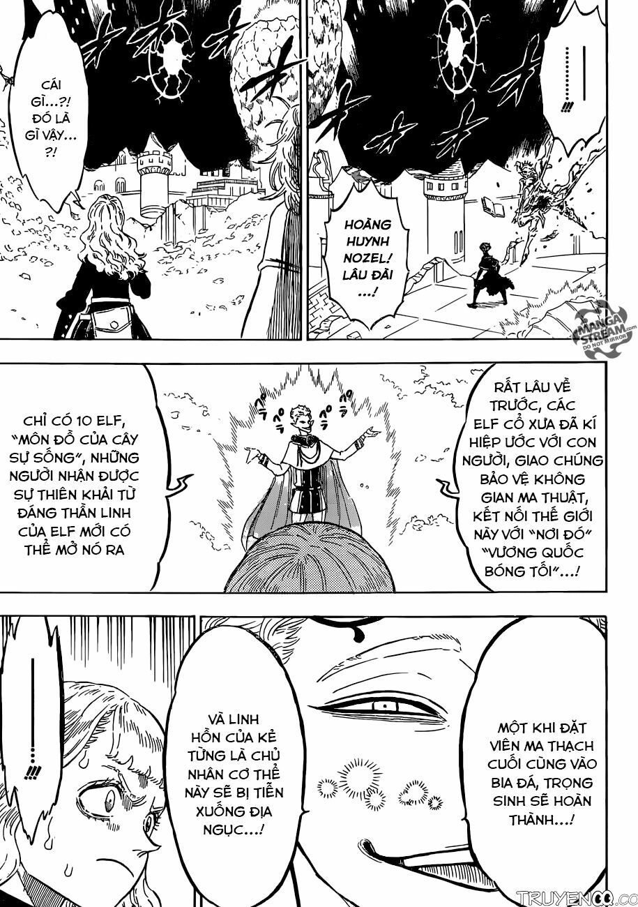 Pháp Sư Không Phép Thuật Chap 182.1 - Next Chap 182