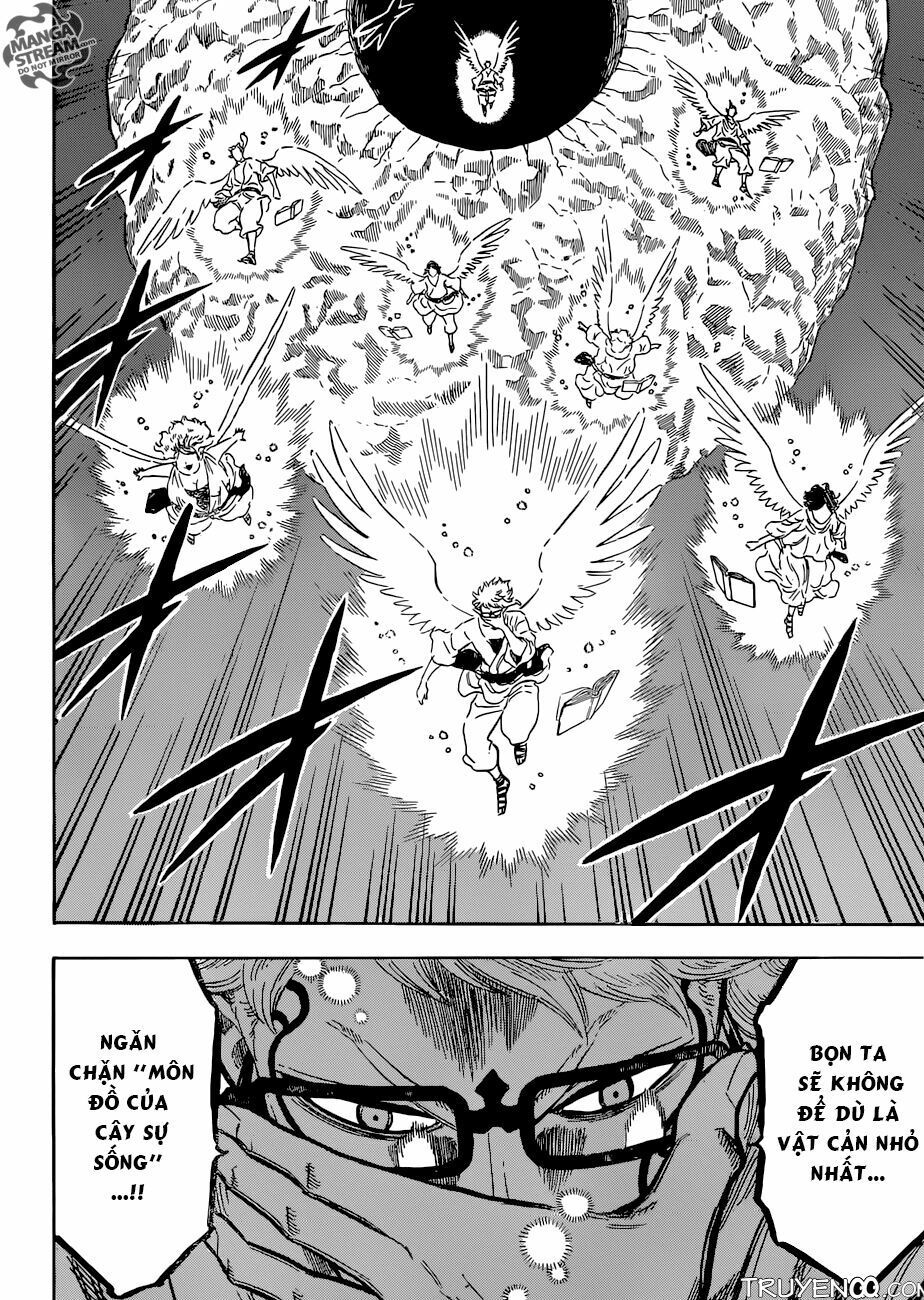 Pháp Sư Không Phép Thuật Chap 182.1 - Next Chap 182