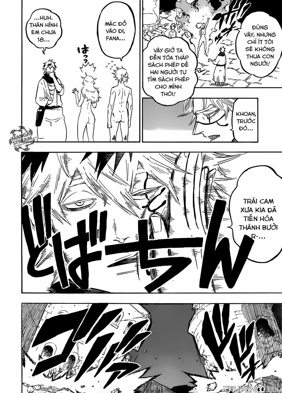 Pháp Sư Không Phép Thuật Chap 182.1 - Next Chap 182