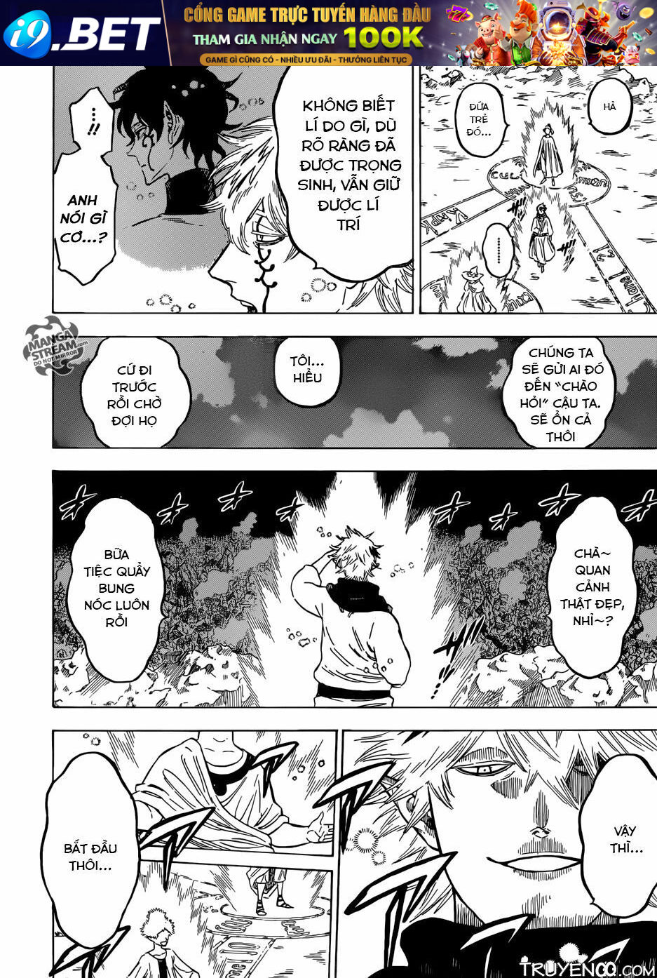 Pháp Sư Không Phép Thuật Chap 182.1 - Next Chap 182