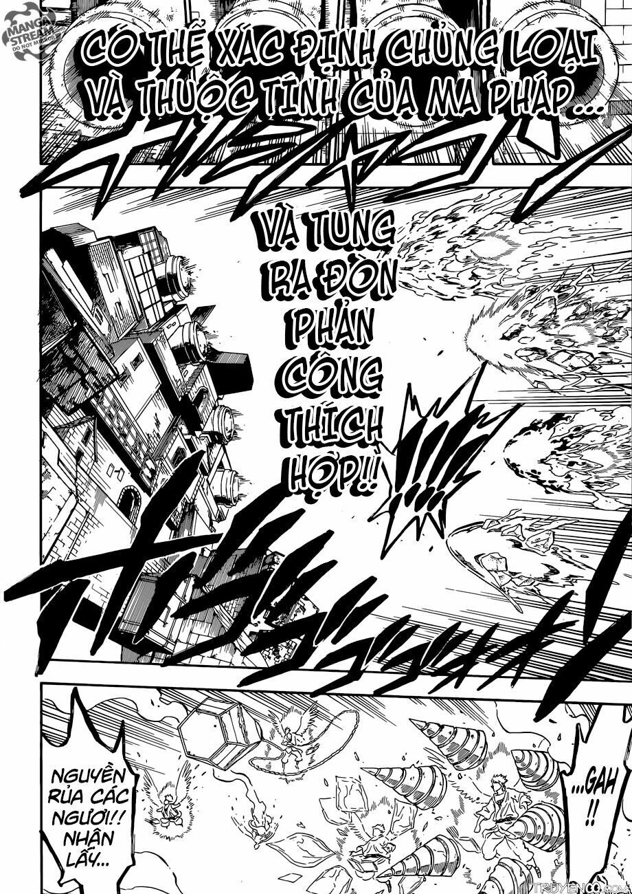 Pháp Sư Không Phép Thuật Chap 183 - Next Chap 182.1