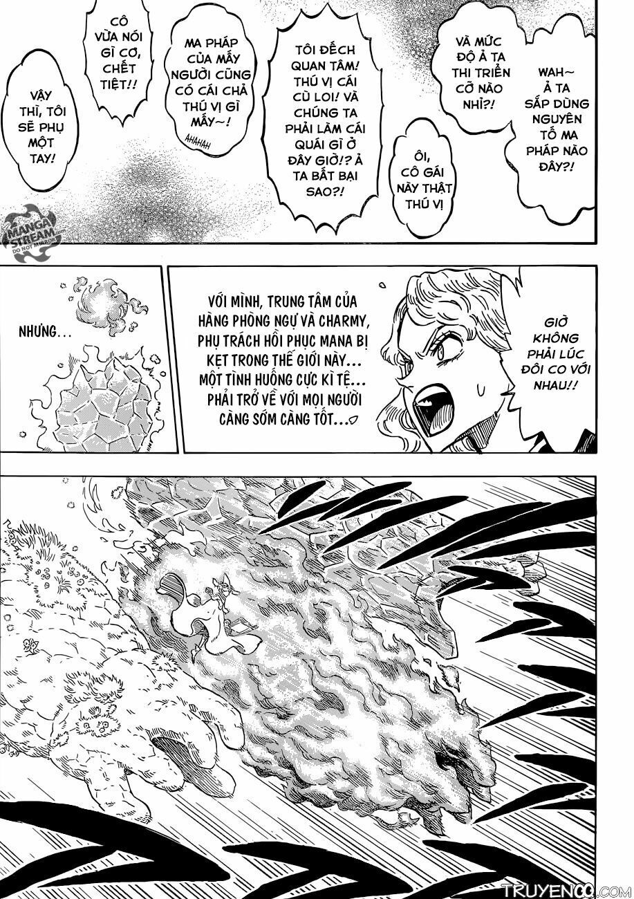 Pháp Sư Không Phép Thuật Chap 184 - Next Chap 183