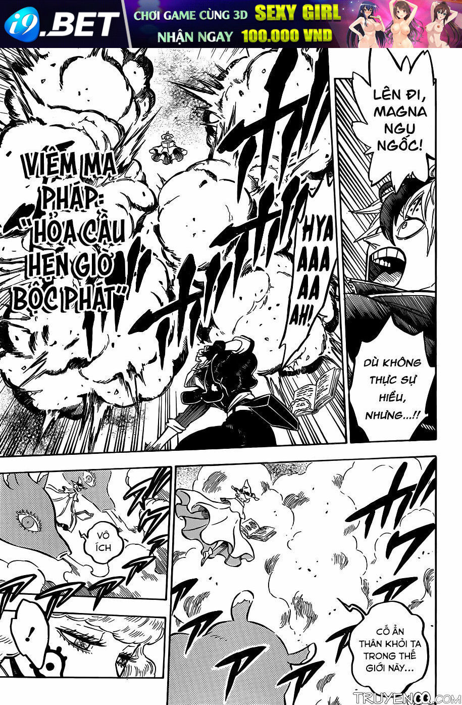 Pháp Sư Không Phép Thuật Chap 185 - Next Chap 184