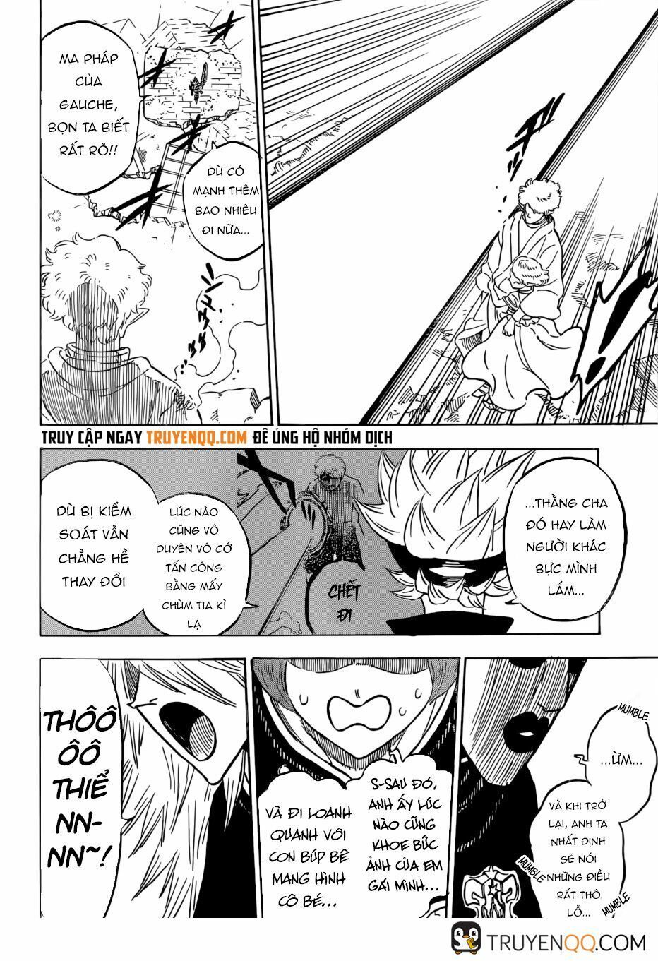 Pháp Sư Không Phép Thuật Chap 186 - Next Chap 185