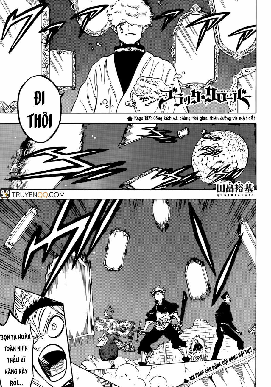 Pháp Sư Không Phép Thuật Chap 187 - Next Chap 186