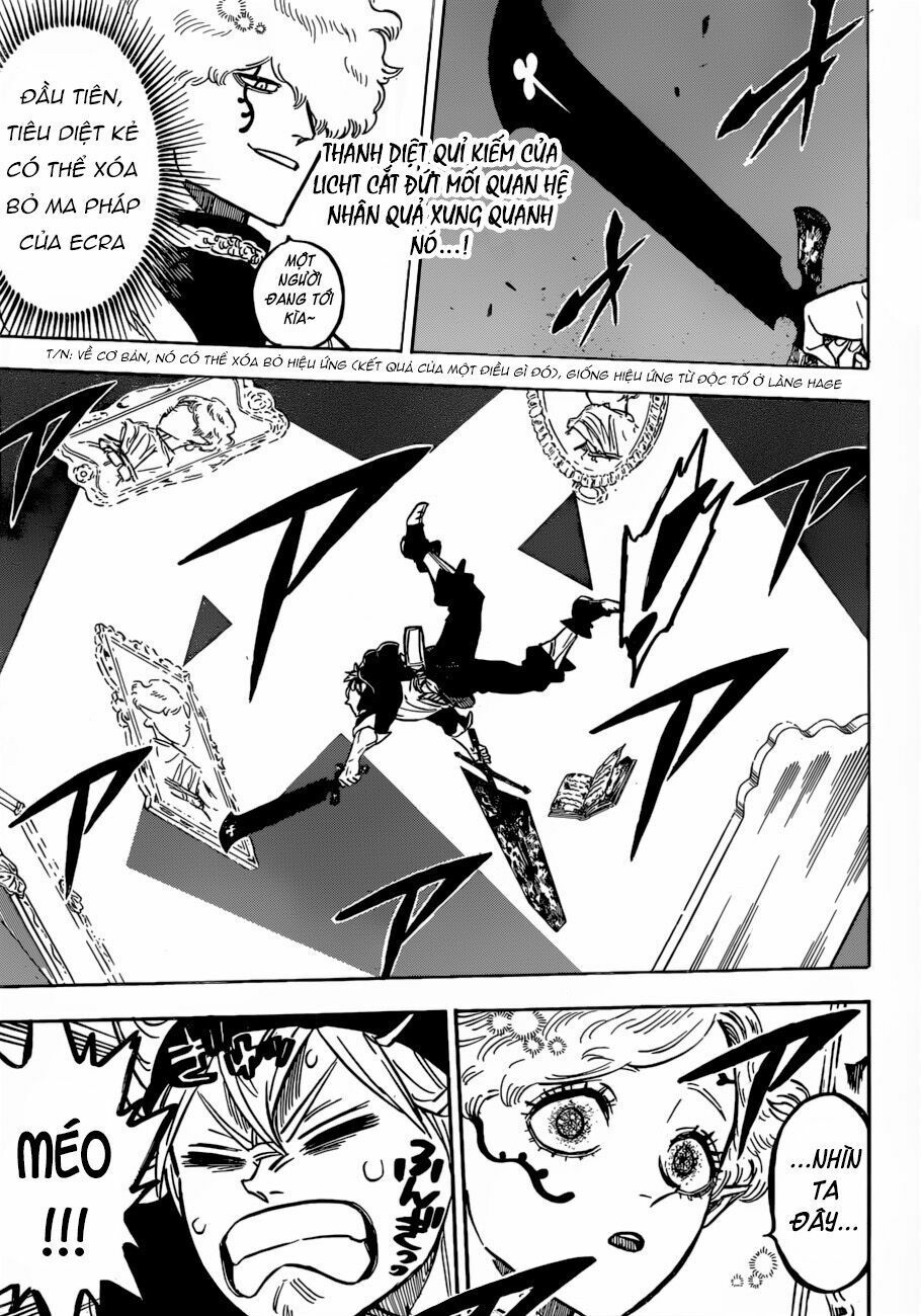 Pháp Sư Không Phép Thuật Chap 187 - Next Chap 186