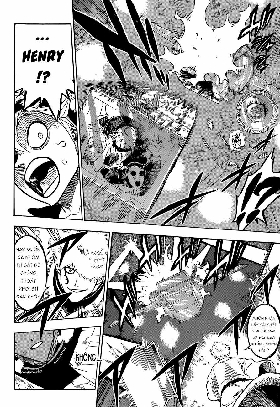 Pháp Sư Không Phép Thuật Chap 188 - Next Chap 187