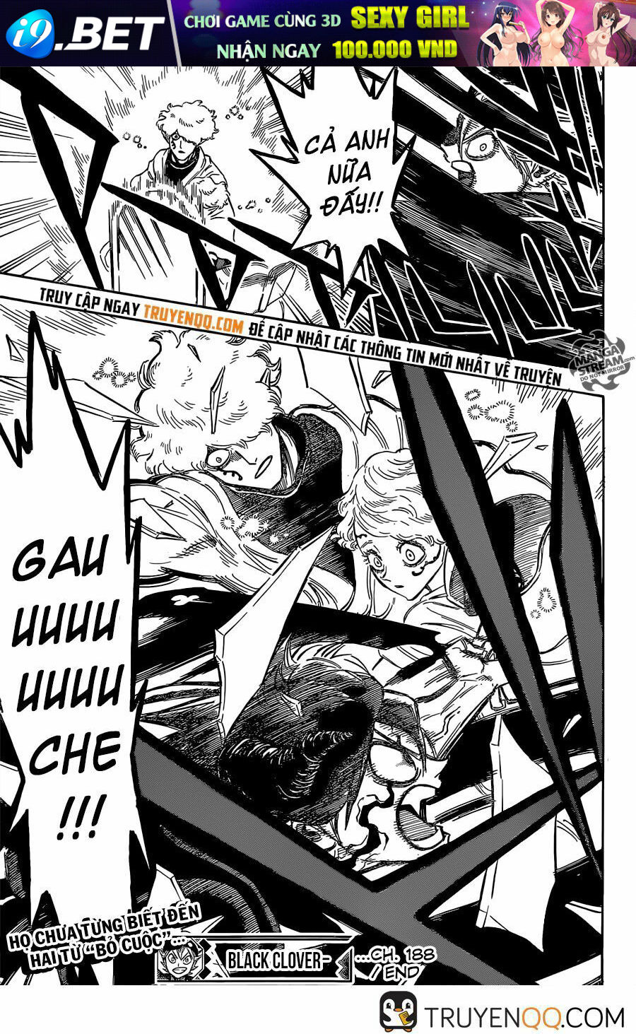 Pháp Sư Không Phép Thuật Chap 188 - Next Chap 187