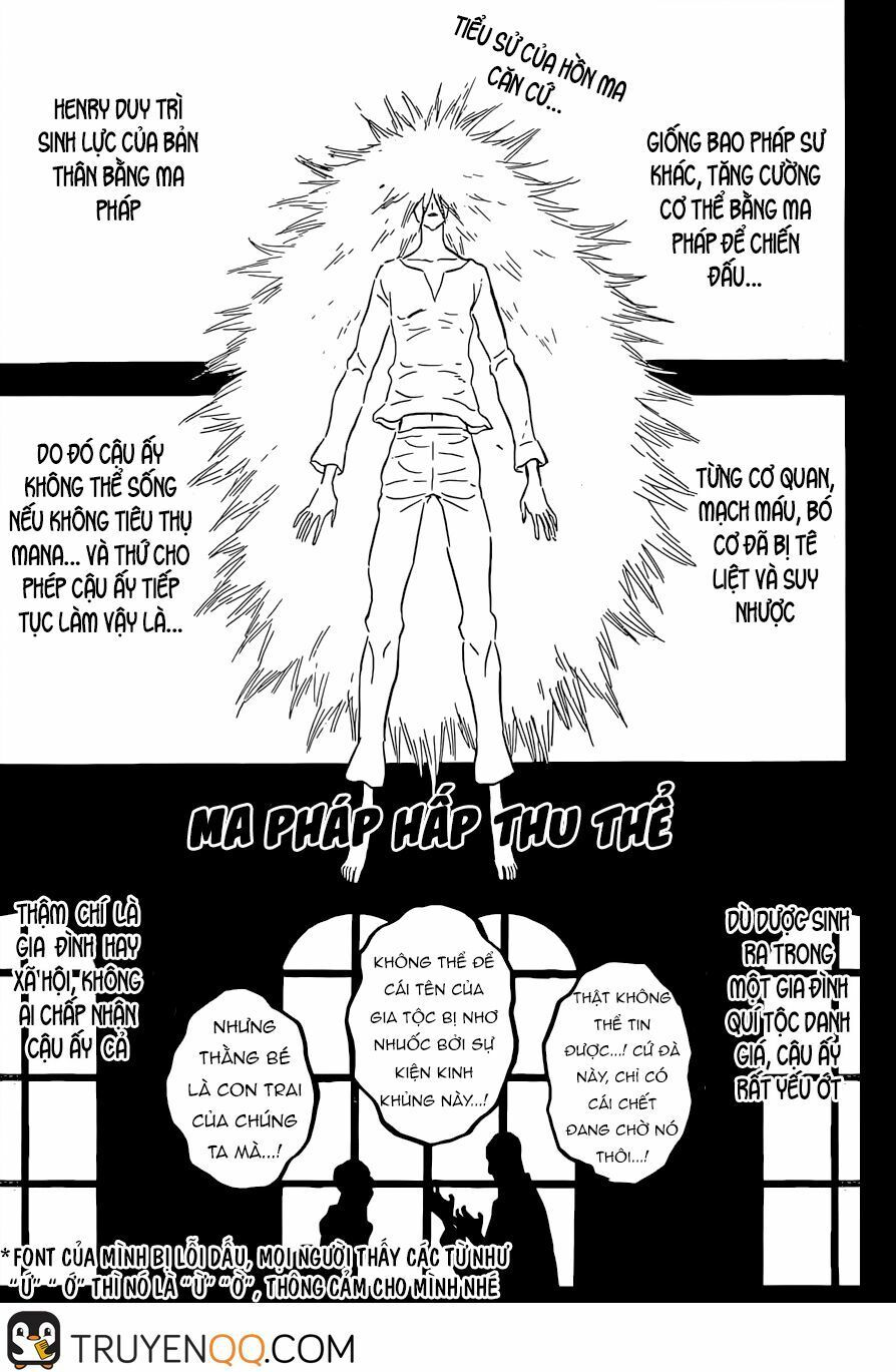 Pháp Sư Không Phép Thuật Chap 188 - Next Chap 187